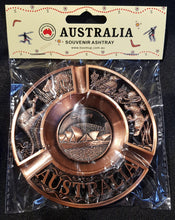 Load image into Gallery viewer, Australia Souvenir Ash Tray
