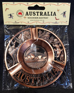 Australia Souvenir Ash Tray