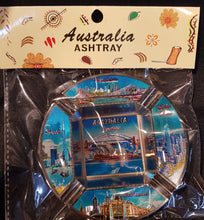 Load image into Gallery viewer, Australia Souvenir Metal Ash Tray
