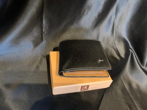 Man wallets