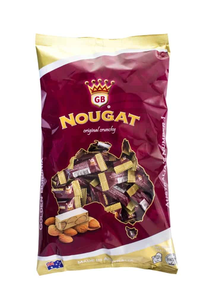 GB Original Crunchy Nougat