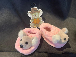 Baby Booties Koala /Kangaroo