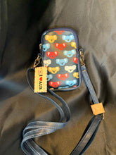 Load image into Gallery viewer, Slim koala shoulder bags / coin purse
