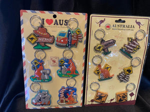 Souvenirs Key Chain Sets