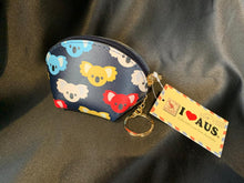 Load image into Gallery viewer, Slim koala shoulder bags / coin purse
