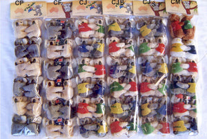 Clipon Koala 12Pcs/pack