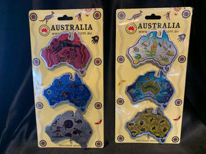 Souvenirs Fridge Magnets