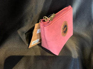 Purse with Key Ring