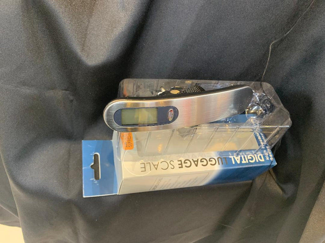 Digital luggage scale