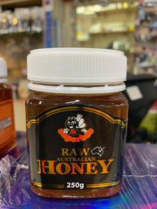 Superbee Honey Raw honey 250g